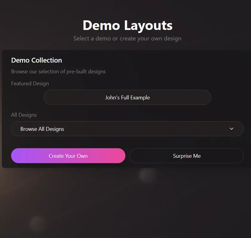 Design System — screenshot