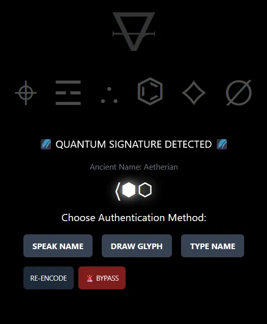 Nervous System — screenshot