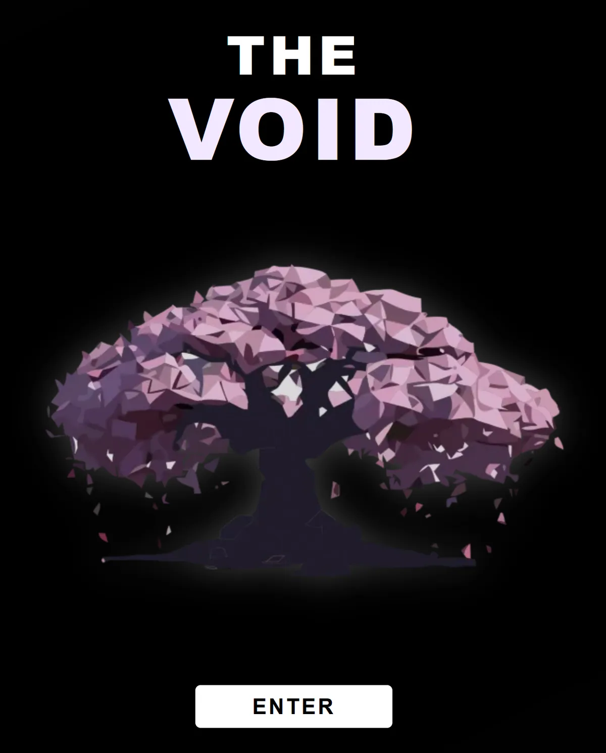 The Void — screenshot